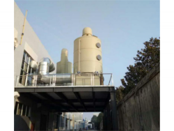 贵州重庆废气除臭：化工行业除臭设备